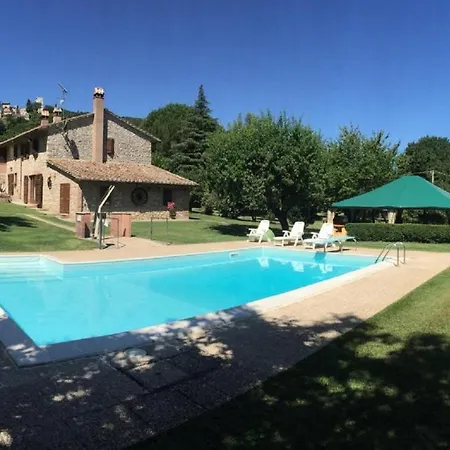 I Run Away In Umbria, The Little One Βίλα *