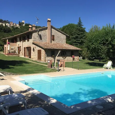 I Run Away In Umbria, The Little One Βίλα *