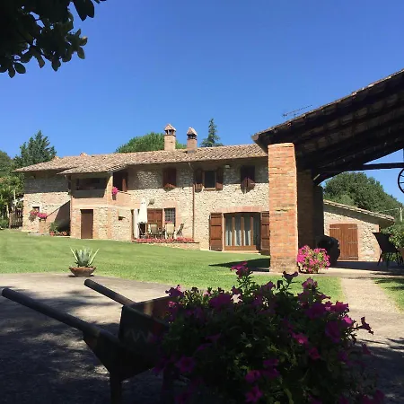 I Run Away In Umbria, The Little One Βίλα Collicello